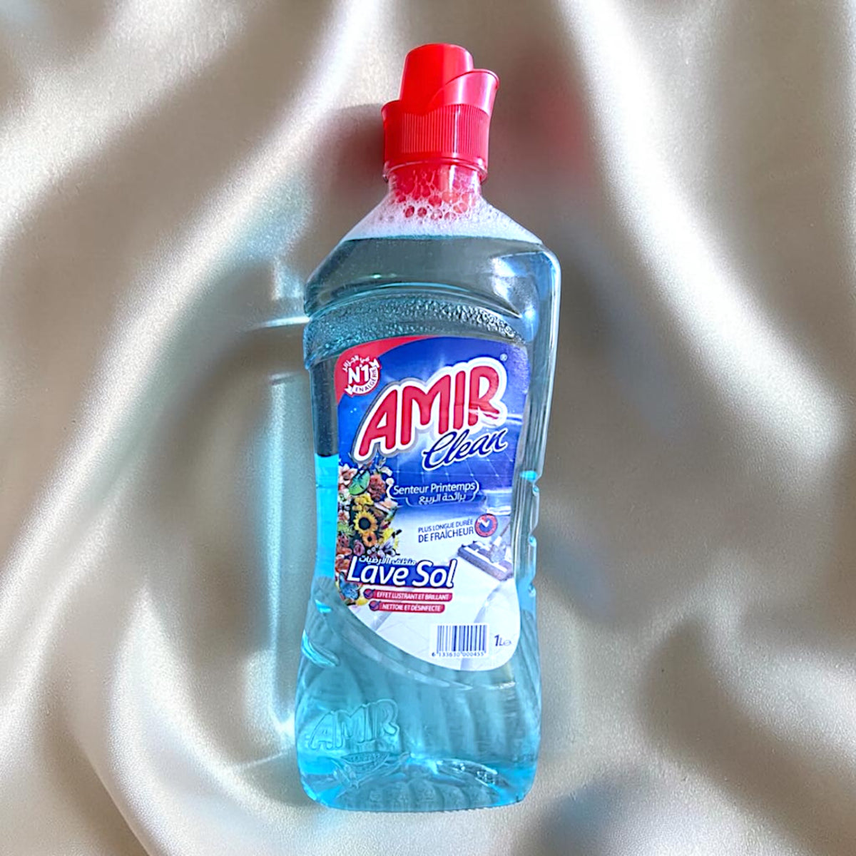 Amir- Lave sol Printemps 🩵