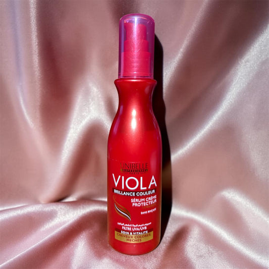 Viola – Sérum Crème Protecteur Brillance Couleur ❤️