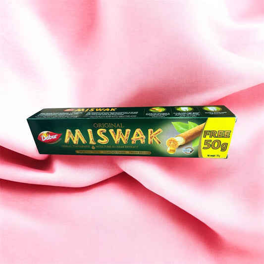Dentifrice Dabur Miswak
