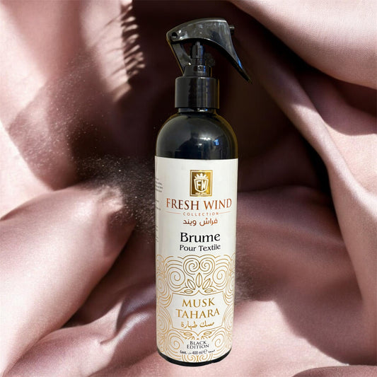 Fresh Wind– Brume Musk Tahara 🌬️