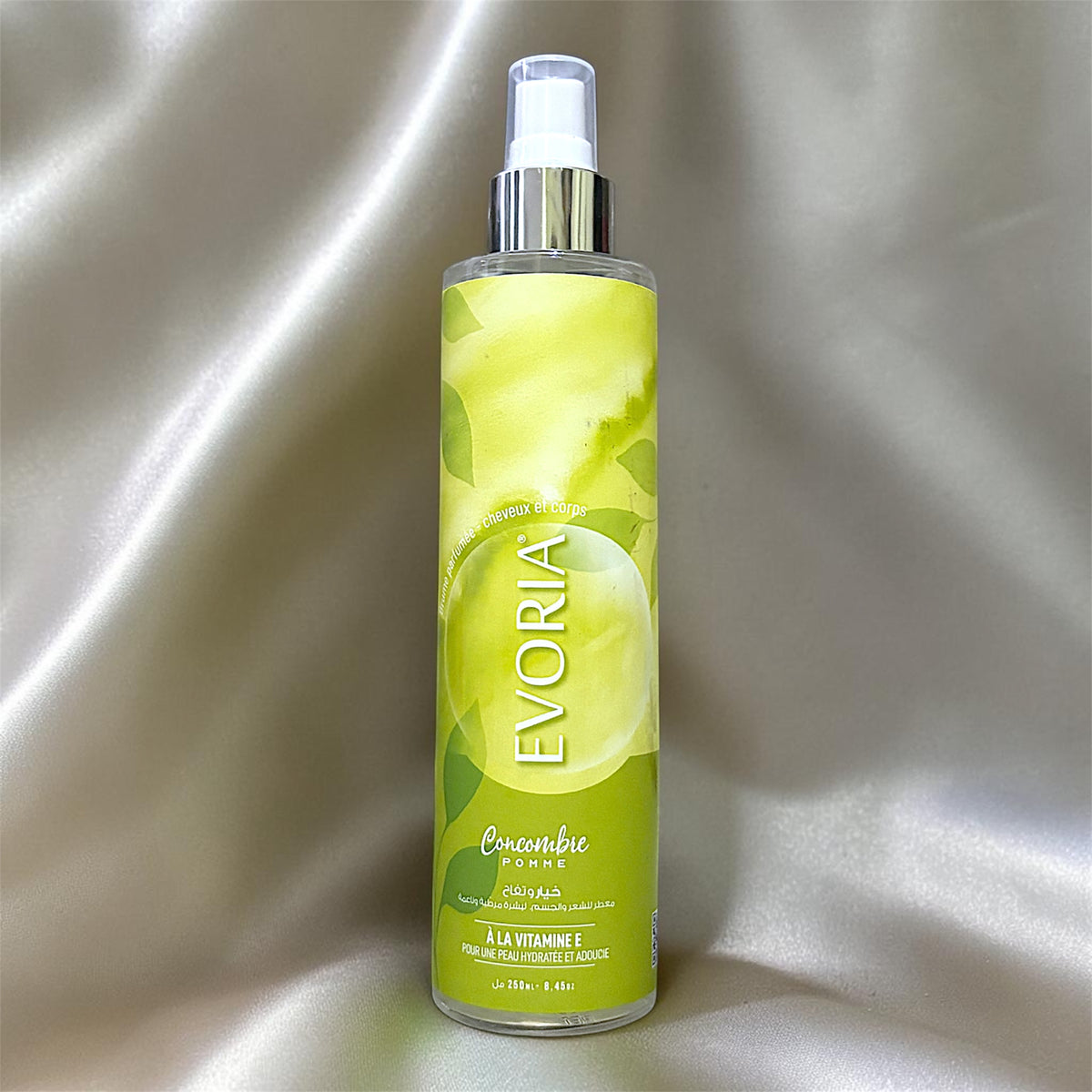 Evoria- Brume Pomme Concombre 🥒 🍏