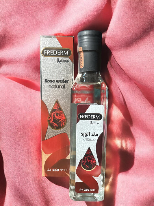 Frederm- Eau de rose 🌹