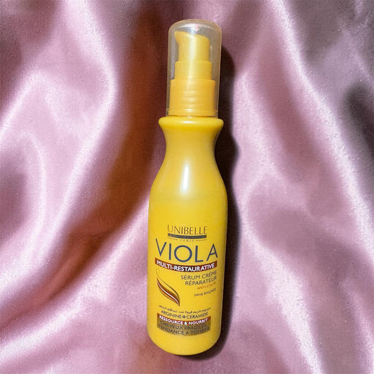 Viola– Sérum Crème Réparateur Anti-Chute 💛
