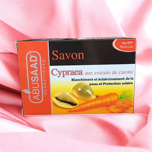 Abusaad Savon Carotte