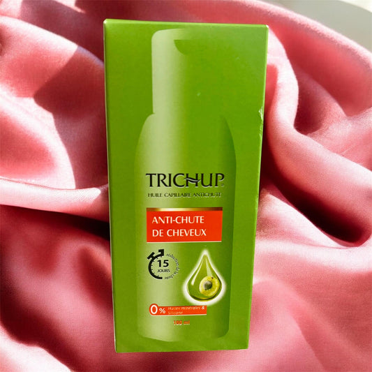TRICHUP- Huile Capillaire Anti-Chute 🌿✨