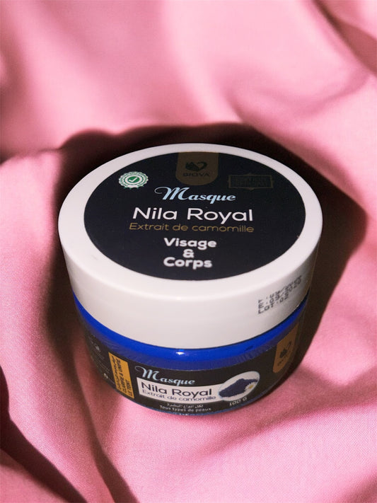 BIOVA-Masque Nila Royal 💙