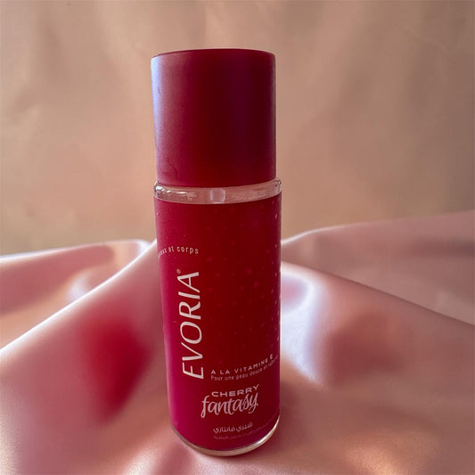 EVORIA– Brume Cherry Fantasy 🍒