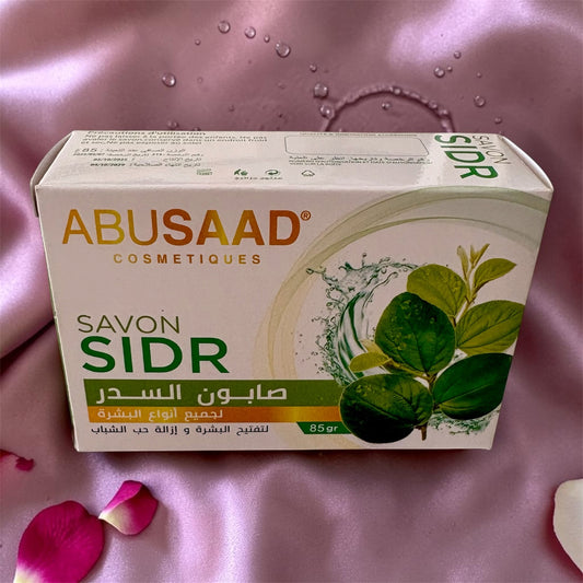 ABUSAAD- Savon Sidr 🧼