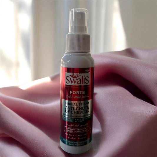 Swalis  – Sérum Anti-Chute de Cheveux 💆‍♀️💪
