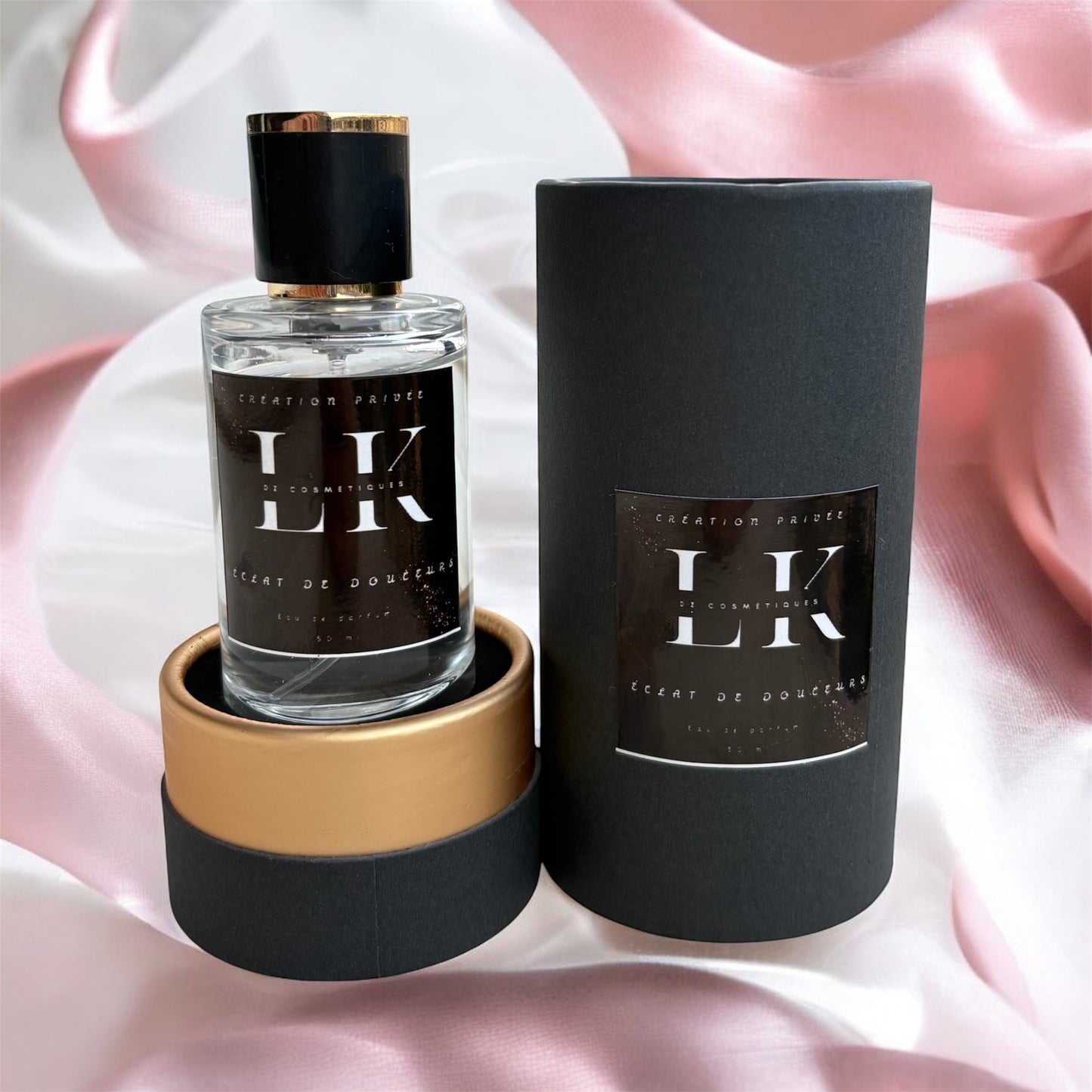 Éclat de douceurs 🕊️ -Eau de parfum 50 ml