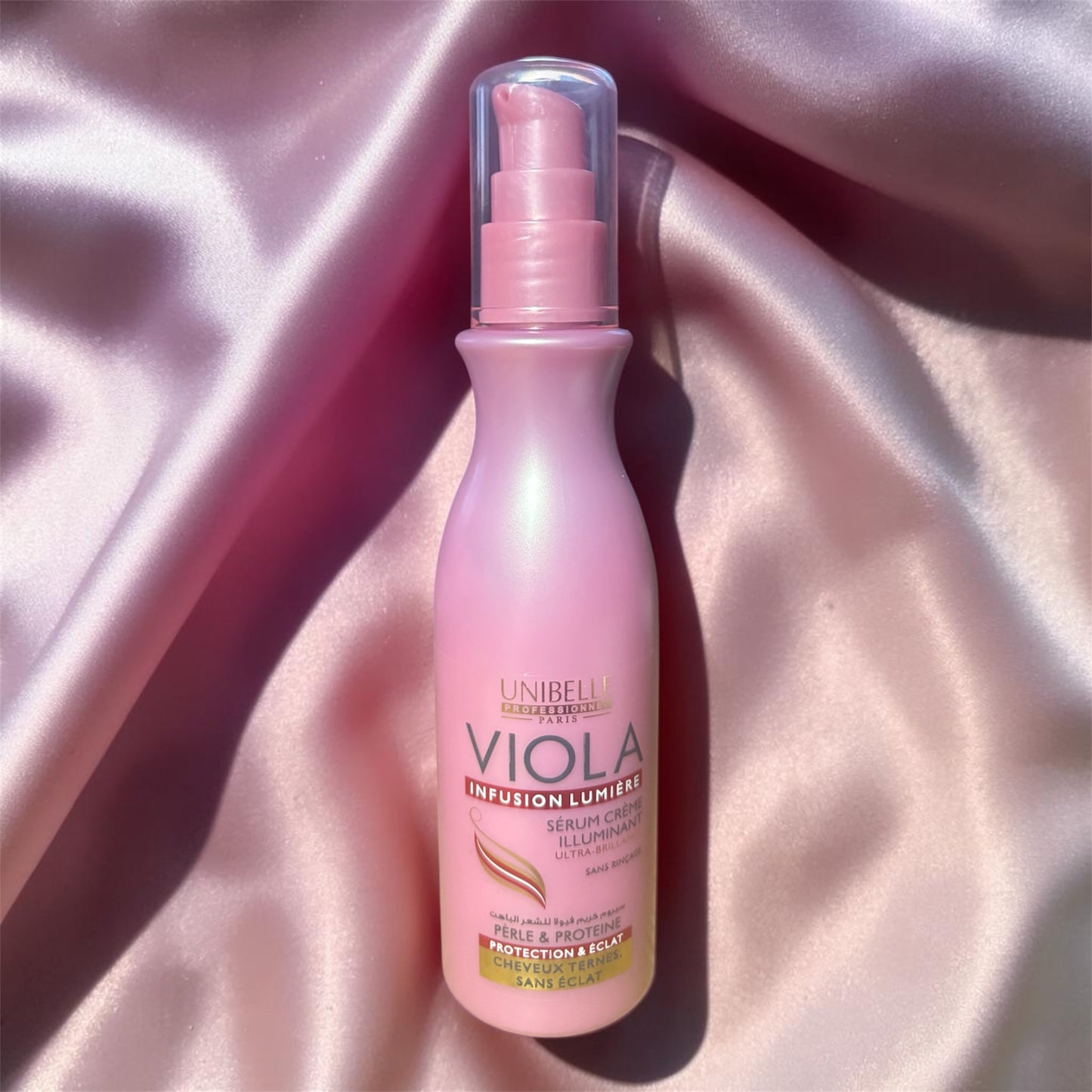 Viola-Sérum Crème ultra brillance 💖