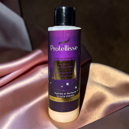 Protellisse – Après-Shampoing Soin Instantané Réparateur & Protecteur 💜