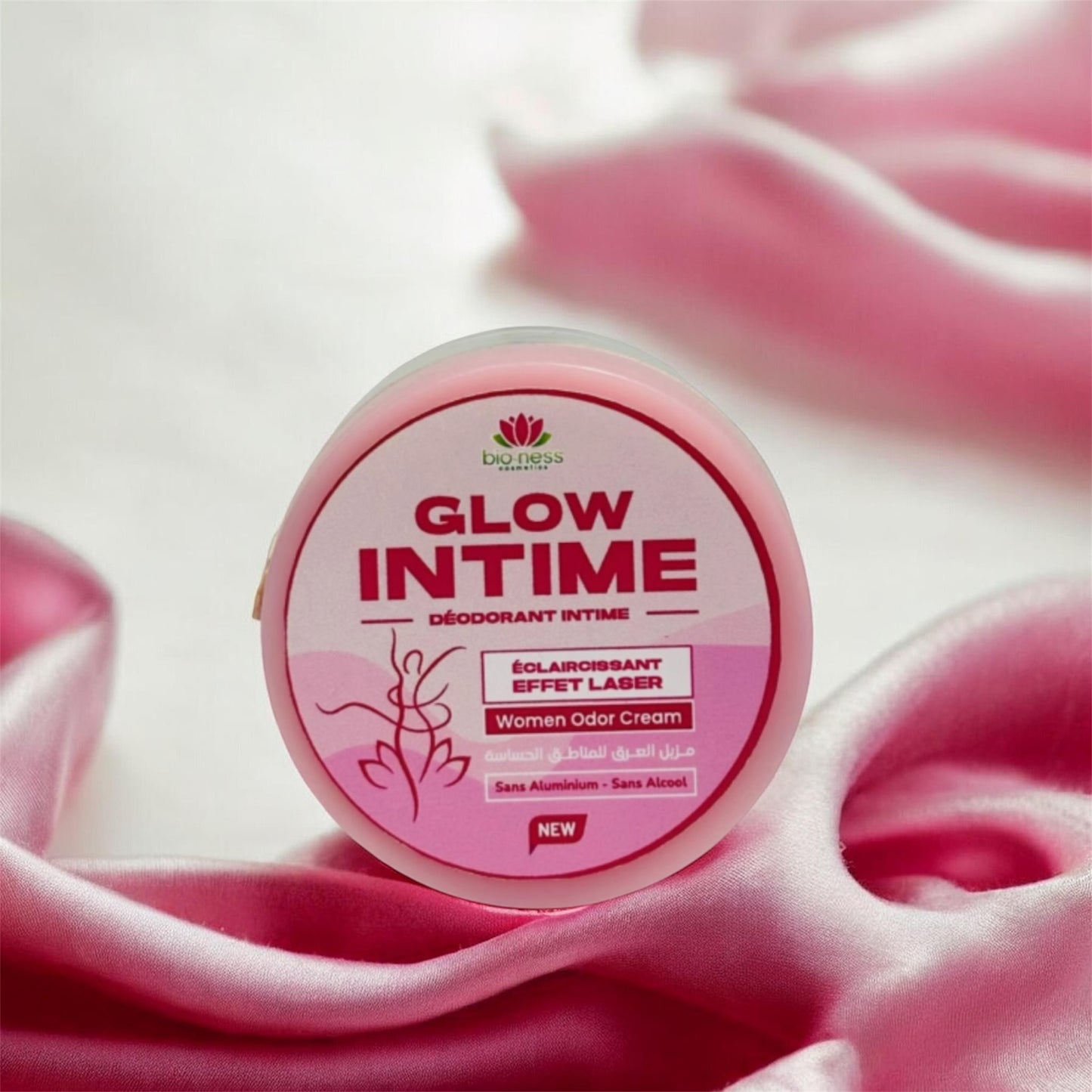 Bioness- Déodorant intime 💗