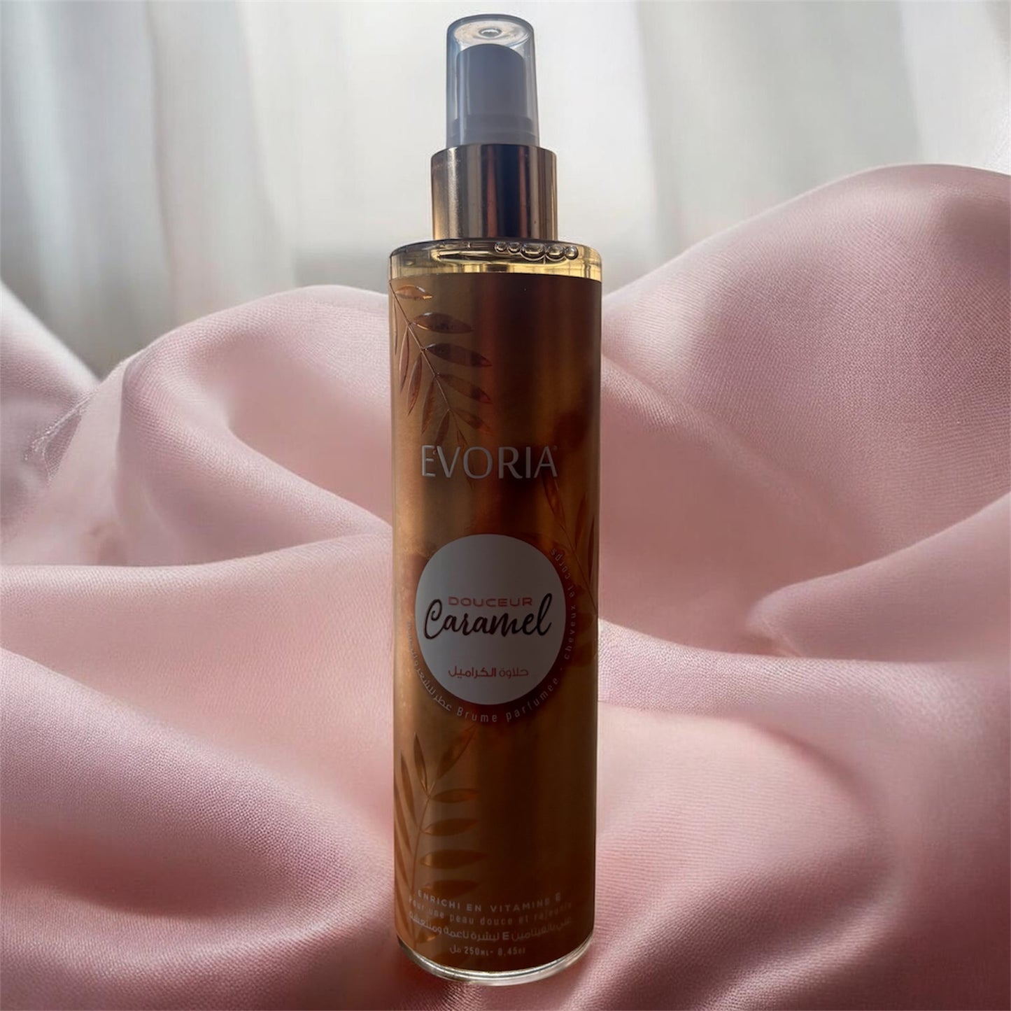EVORIA- Brume Caramel 🤎