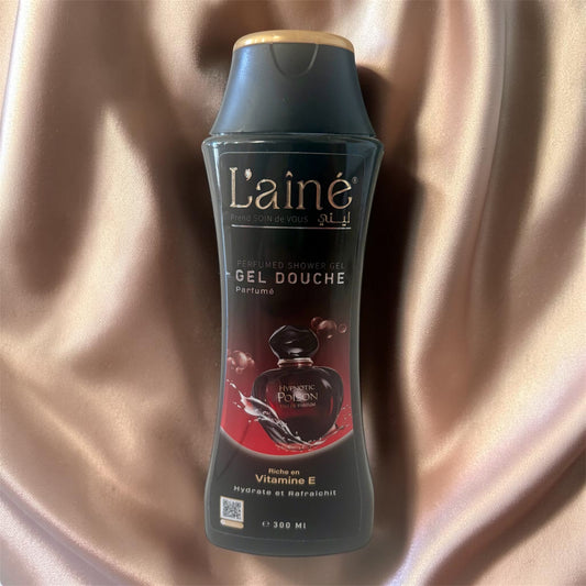 L'aîné – Gel douche Hypnotic Poison ✨