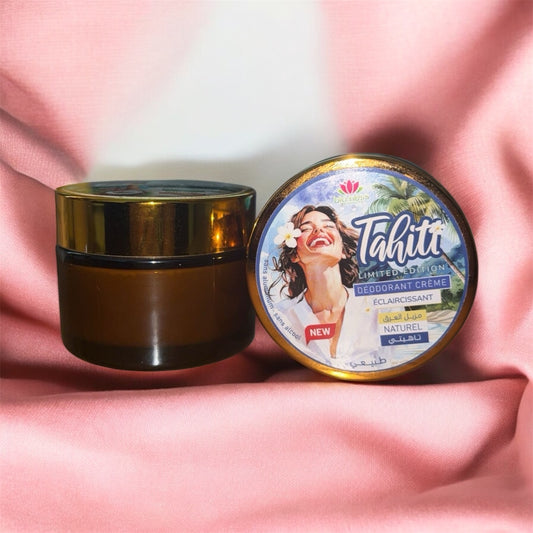 Bio’ness Déodorant Crème Éclaircissant - Monoï 🏝️