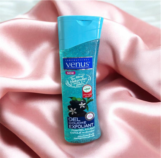 Venus- Gel douche exfoliant Bambou 🪵