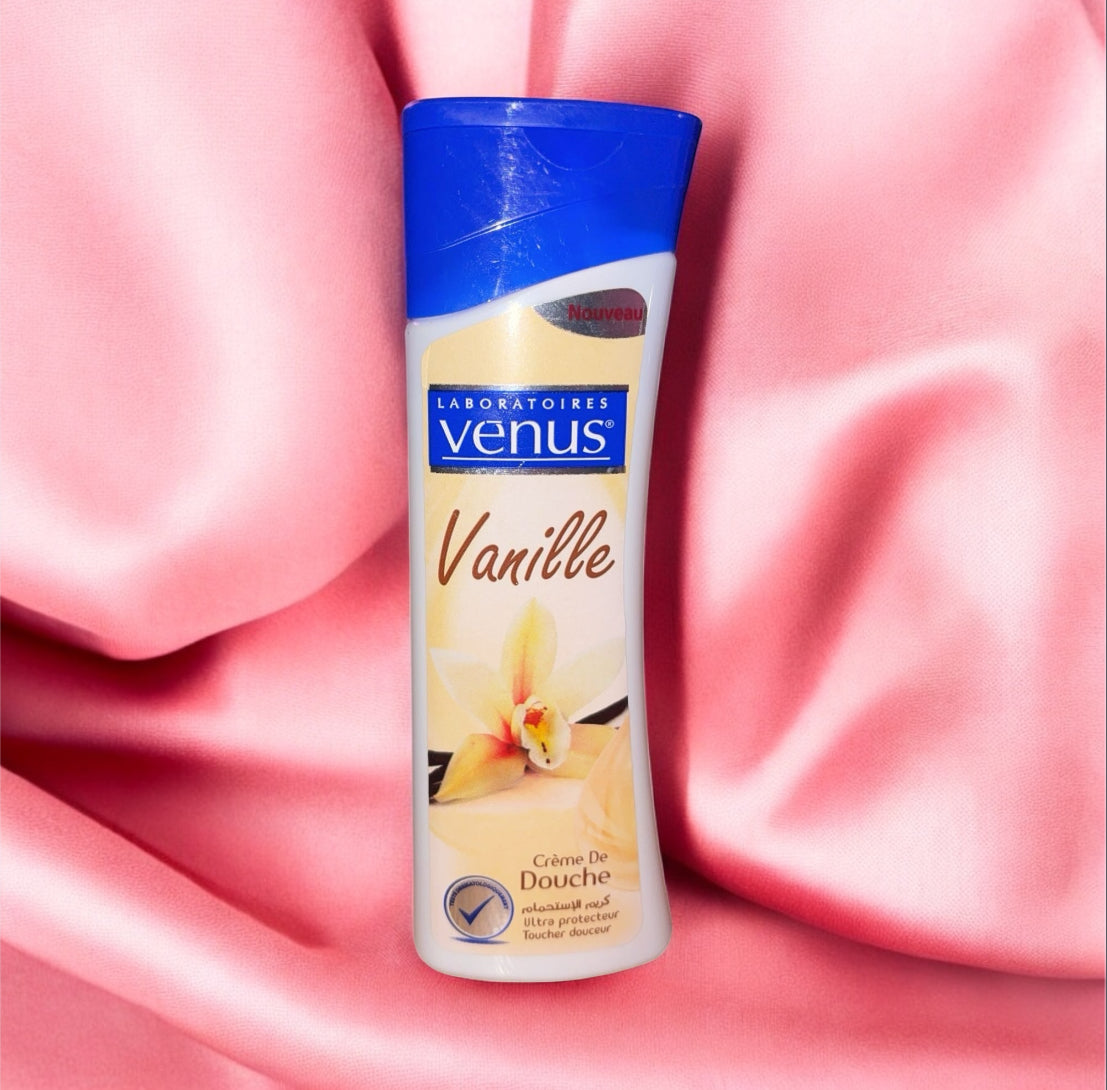 Crème de Douche Vénus Vanille 🍦