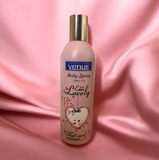 Parfum Body Spray Venus Eden Lovely 🌸