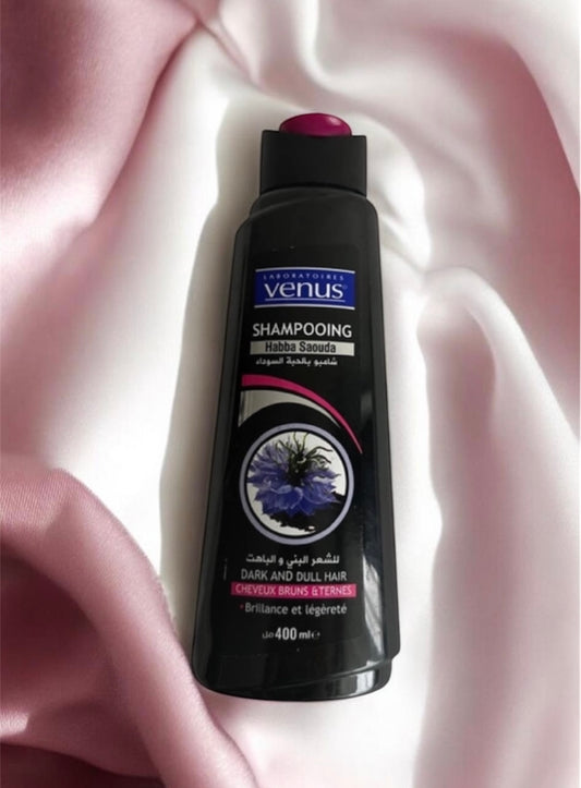 Venus-shampooing Habba Saouda🖤