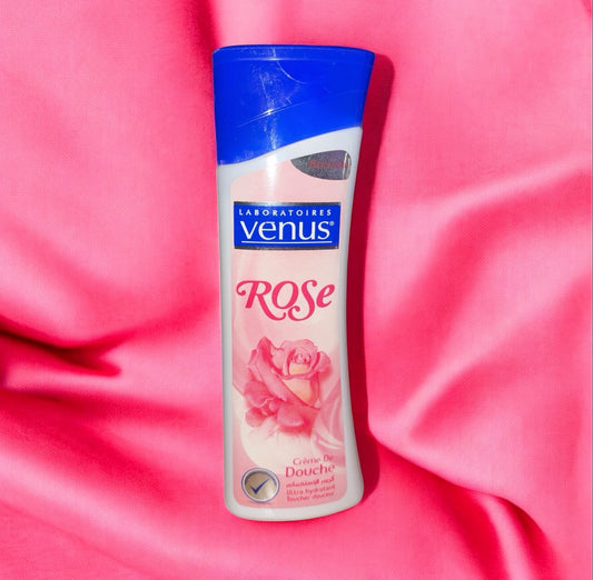 Crème de Douche Vénus Rose 🌹