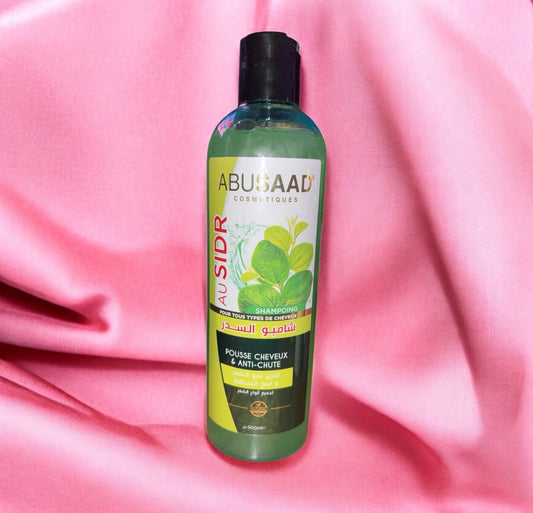 Shampoing Abusaad au Sidr