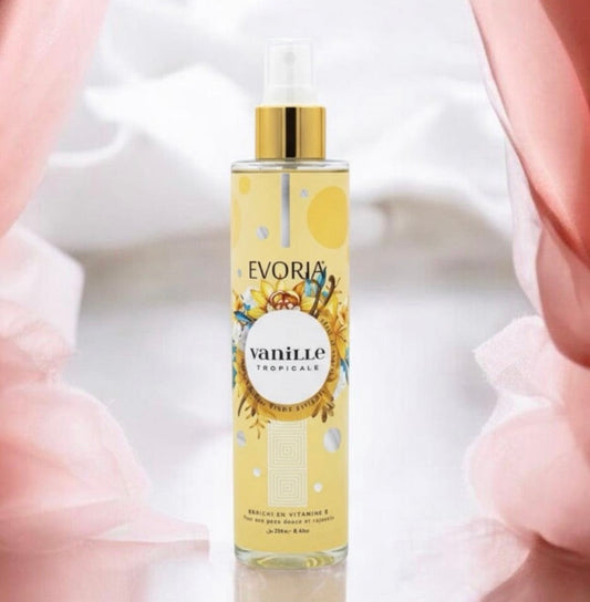 Evoria- Brume Vanille tropicale 🌴