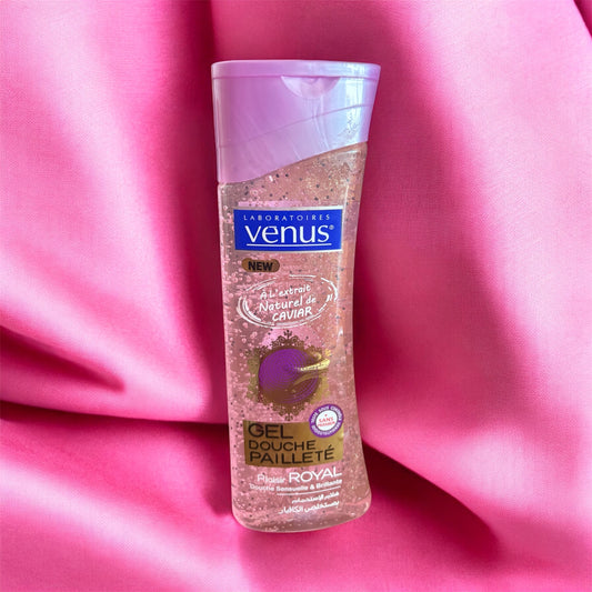 Vénus Gel douche Caviar