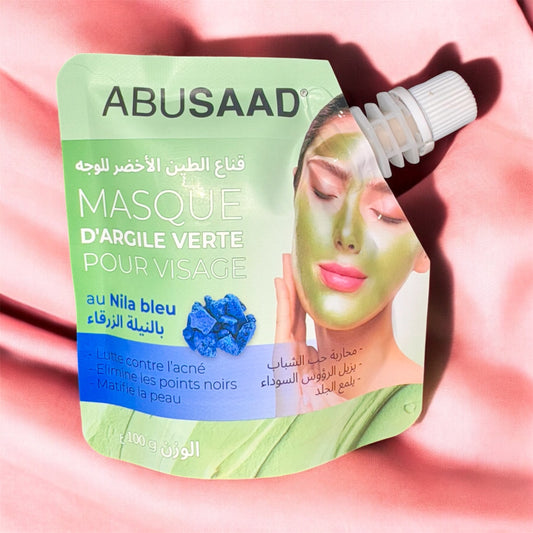 Masque visage nila