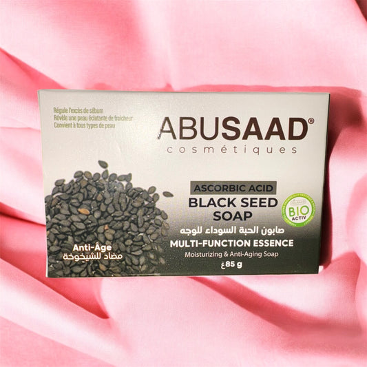 Abussad Savon nigelle