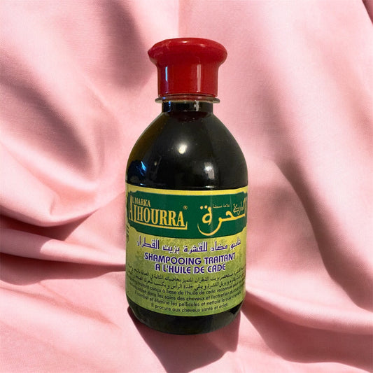 Al Hourra Shampooing à l’Huile de Cade