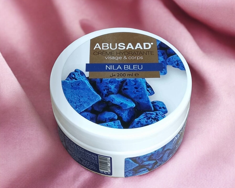 Abussad- crème hydratante Nila 🔵