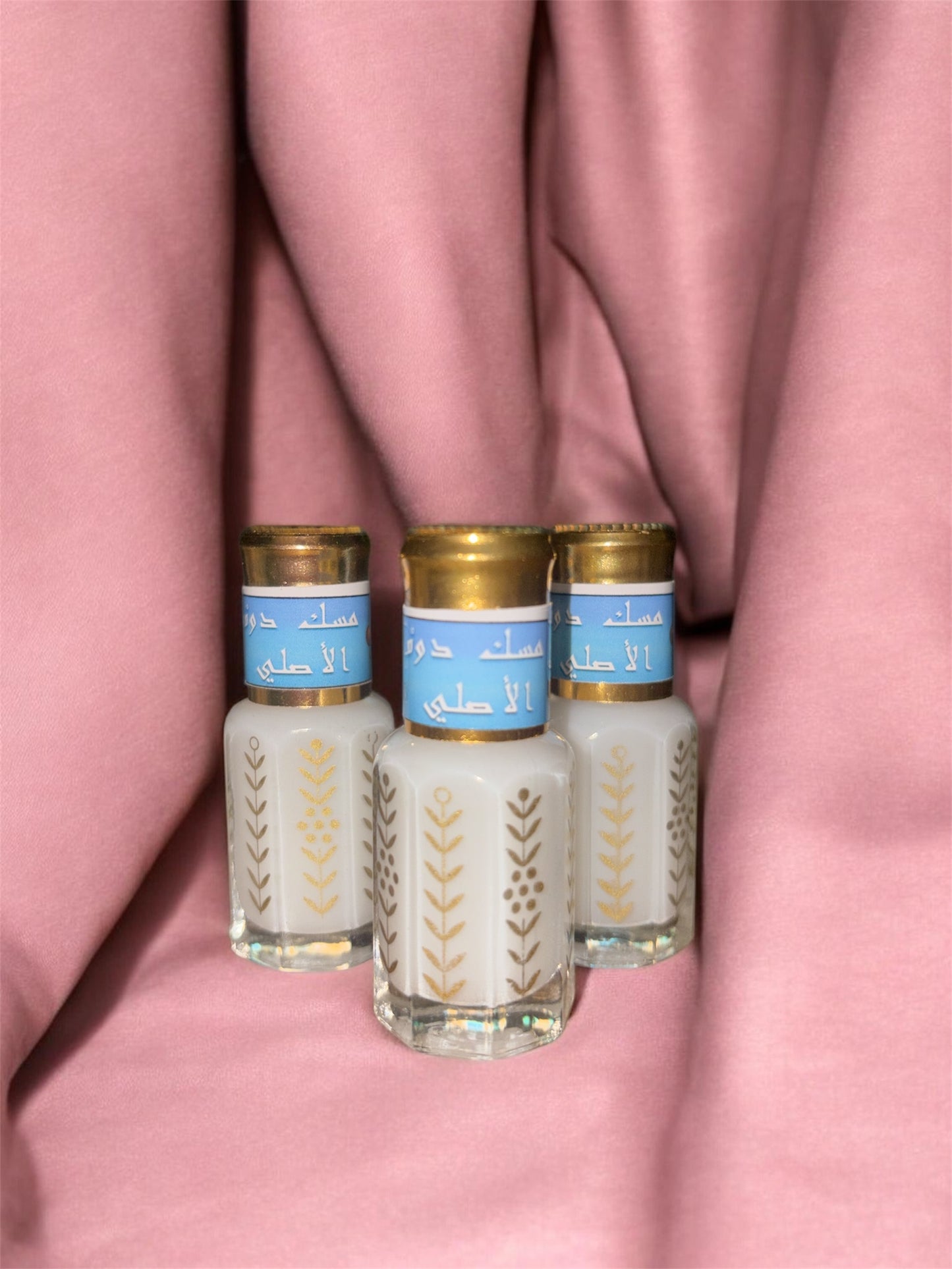 Musc Tahara – Senteur Dove 🕊️