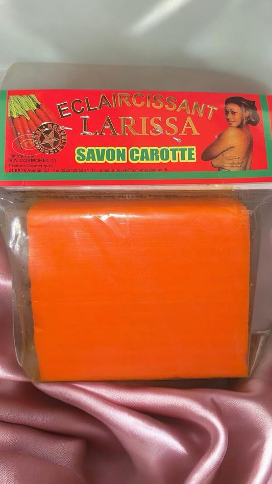 Savon Carotte