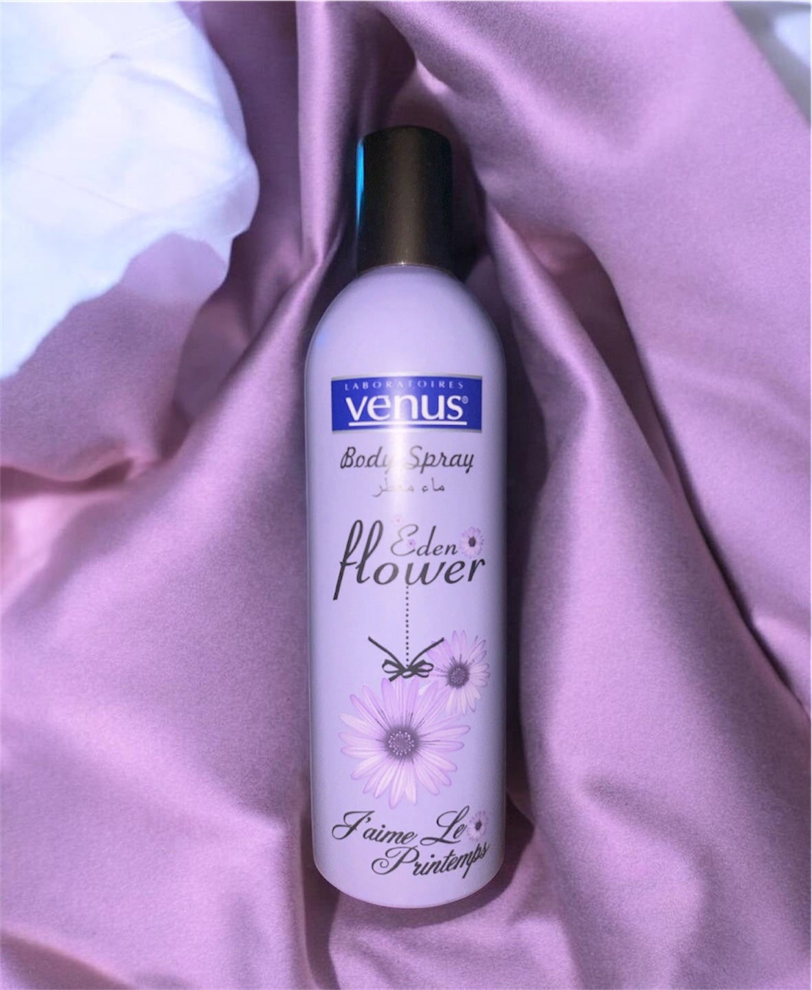 Venus- Parfum Spray Eden Flowers 💜