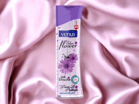 Venus- gel douche eden Flower 💜
