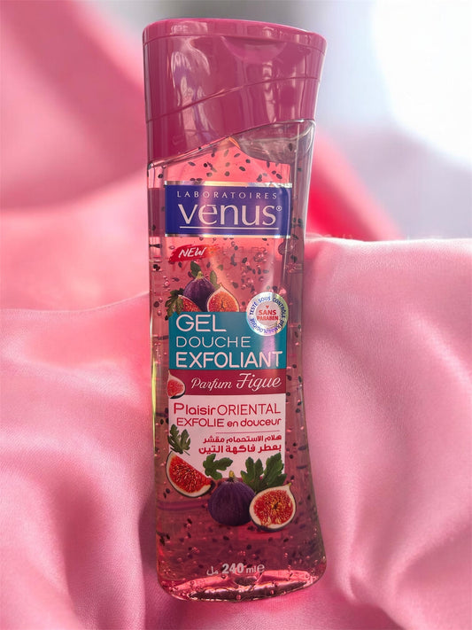 Venus- Gel douche Figue 💕