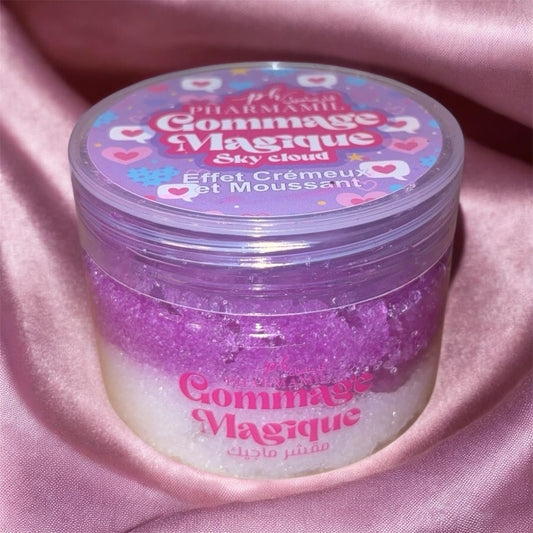 Pharmamil-GOMMAGE MAGIQUE 💜