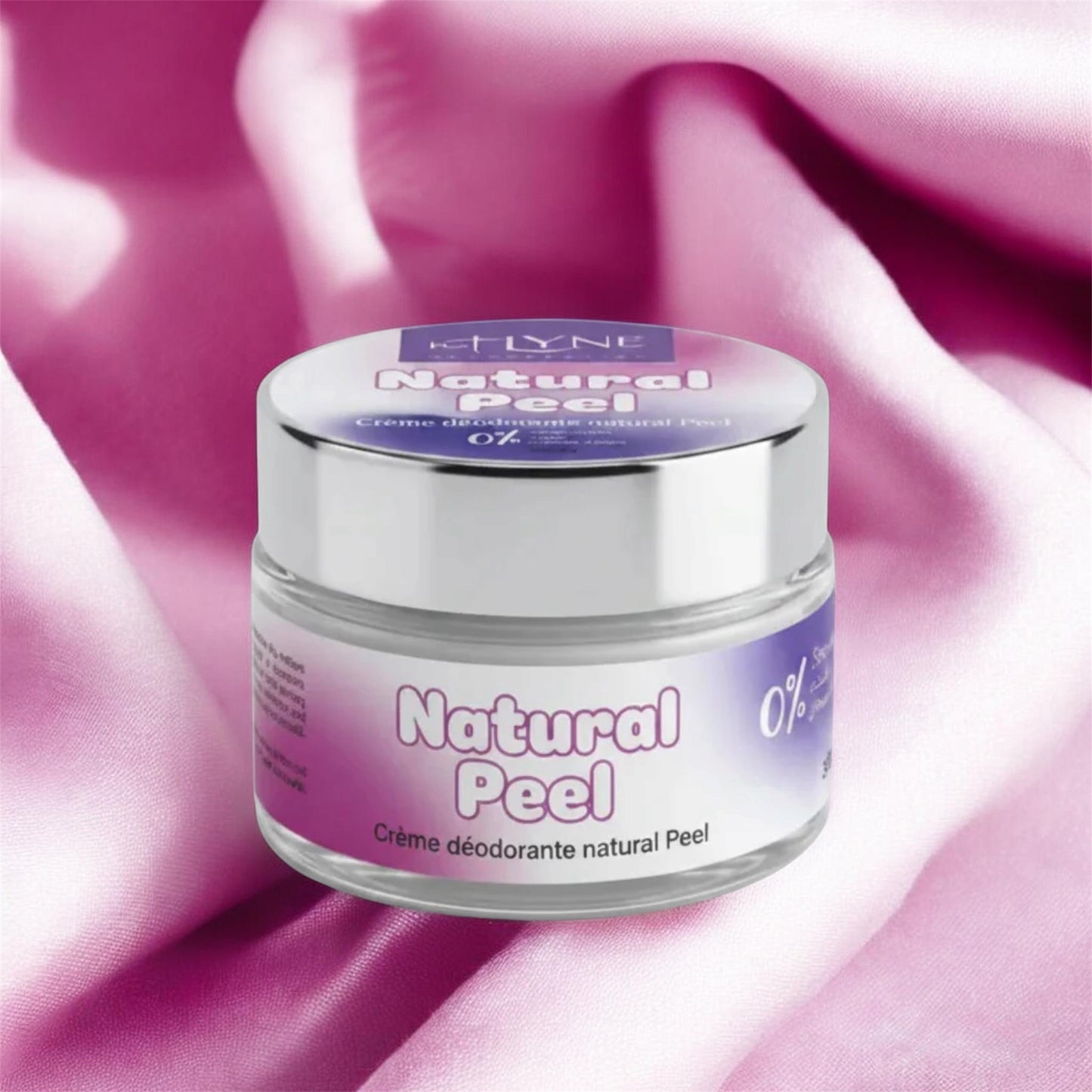 NatLyne- creme déodorant naturel Peel 💖