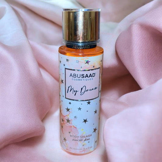 Abussad- Brume My dream ⭐️