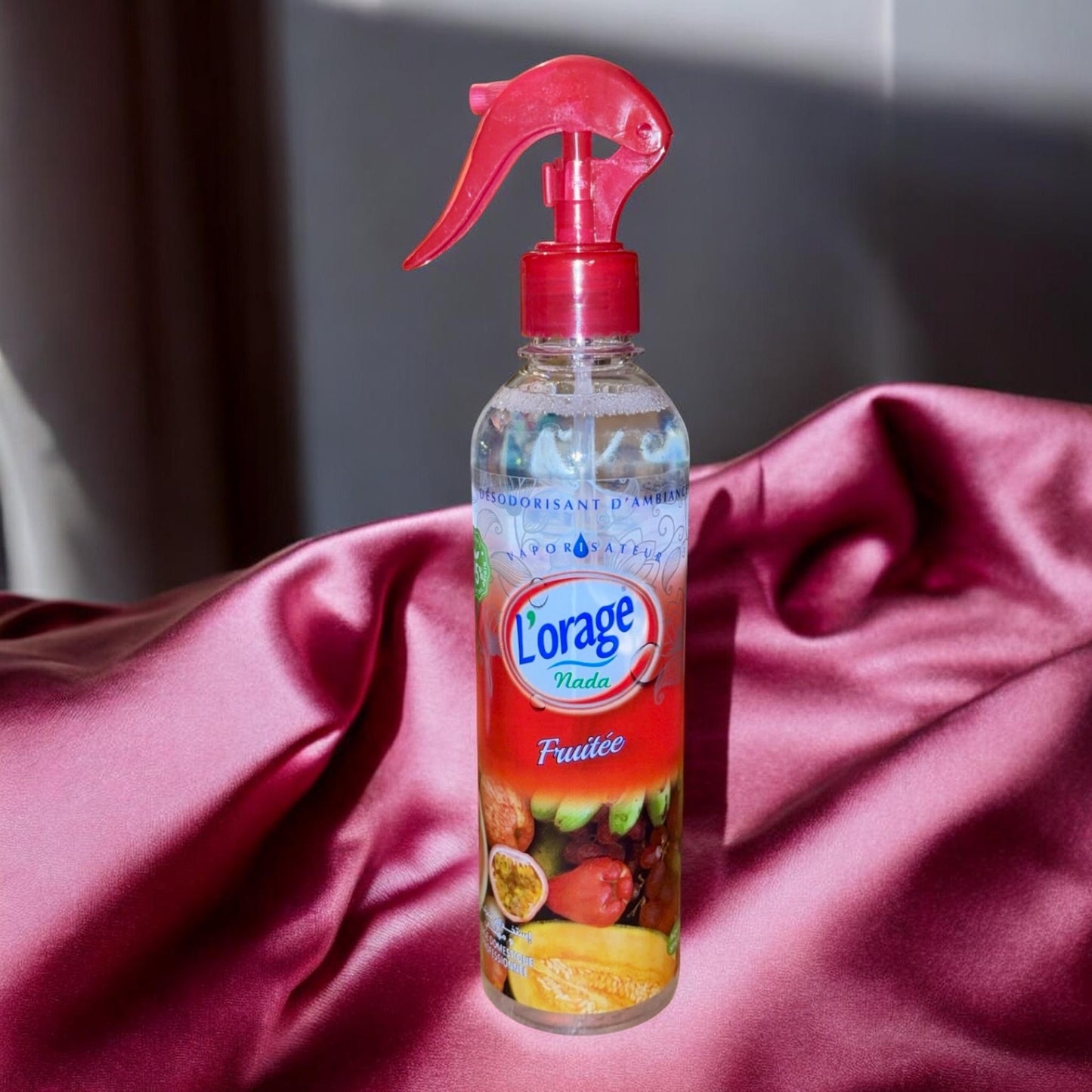 L'ORAGE– Désodorisant Fruité 🍇