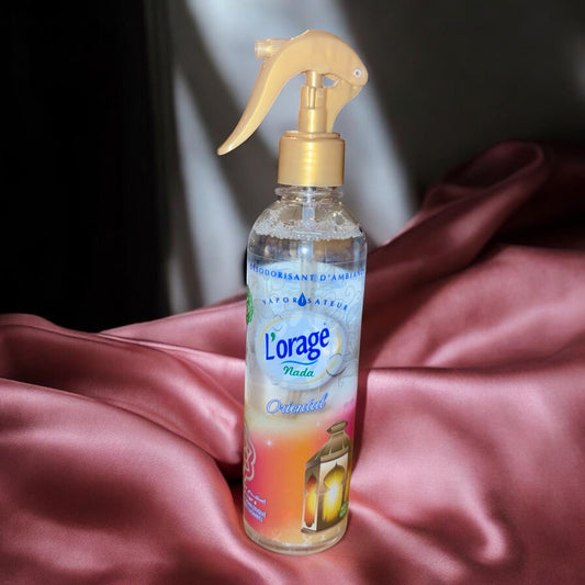 L'ORAGE – Désodorisant Oriental 🕌🌸