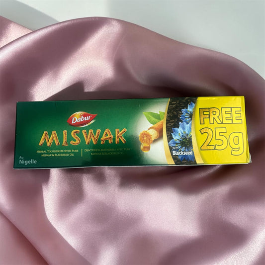 Dabur- Miswak nigelle 🪥